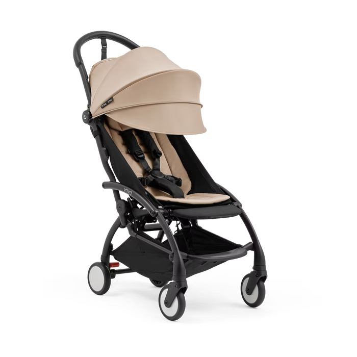 Stokke YOYO 5 Seat Pack Taupe