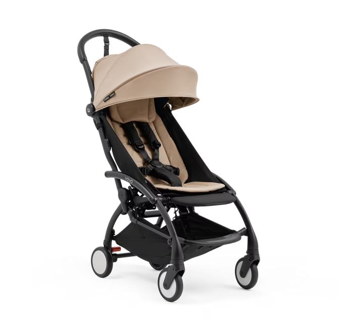 Stokke YOYO 5 Seat Pack Taupe