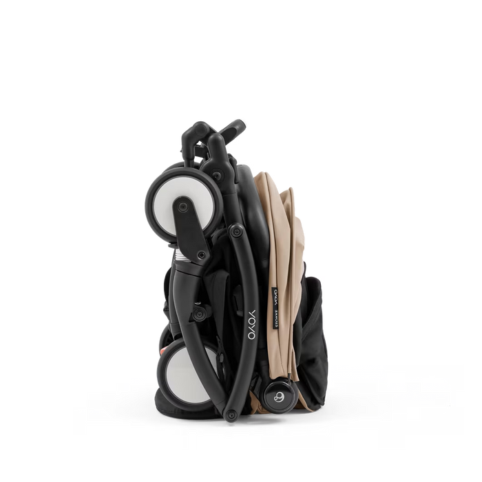 Stokke YOYO 5 Seat Pack Taupe
