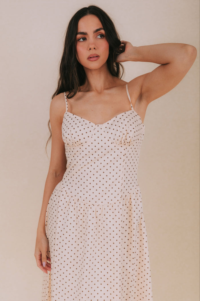 Stole The Show Dress