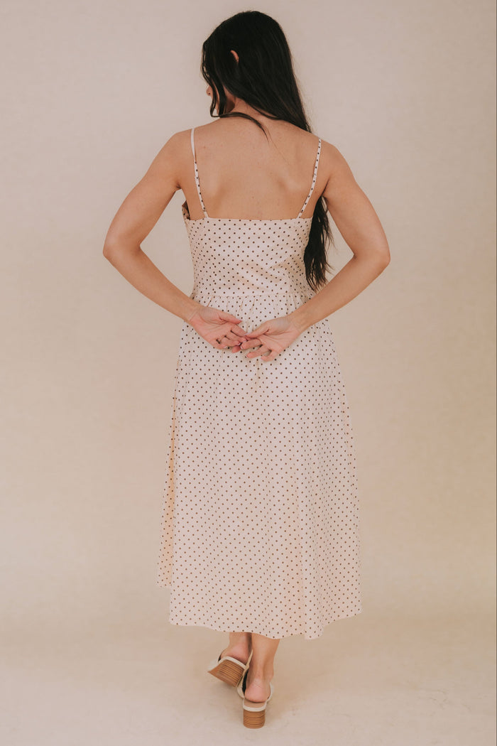 Stole The Show Dress
