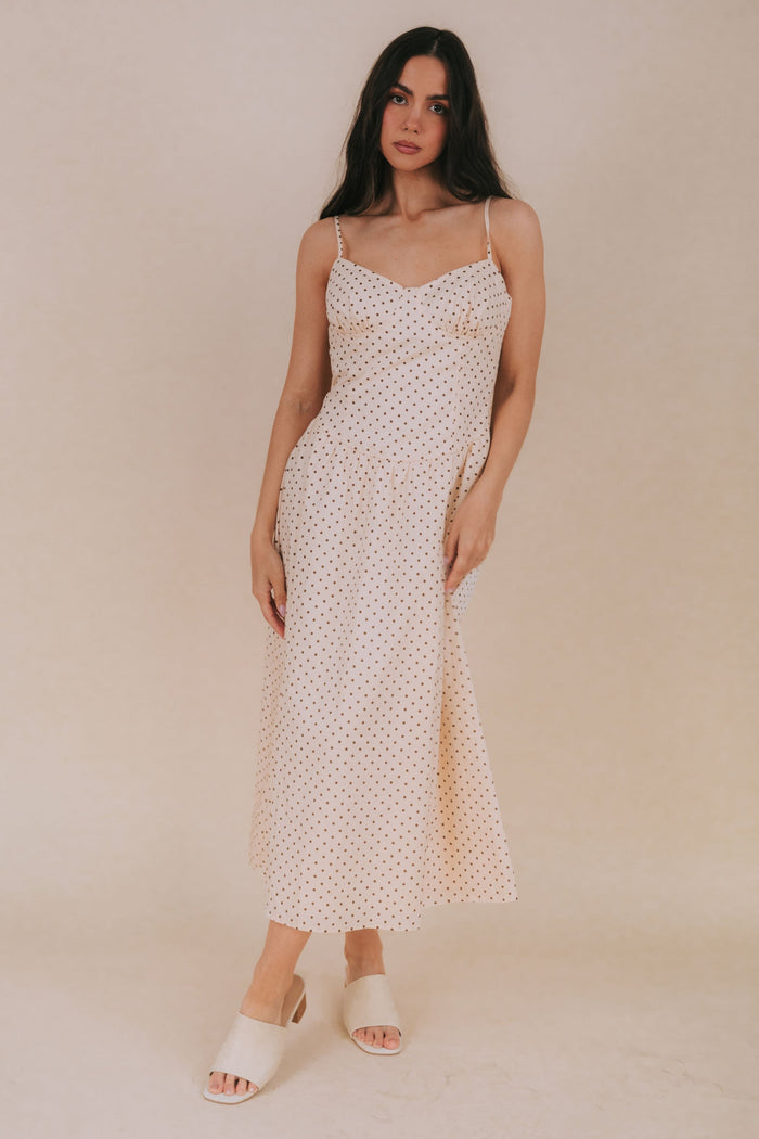 Stole The Show Dress