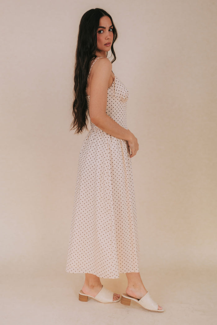 Stole The Show Dress