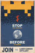 Stop the Invasion