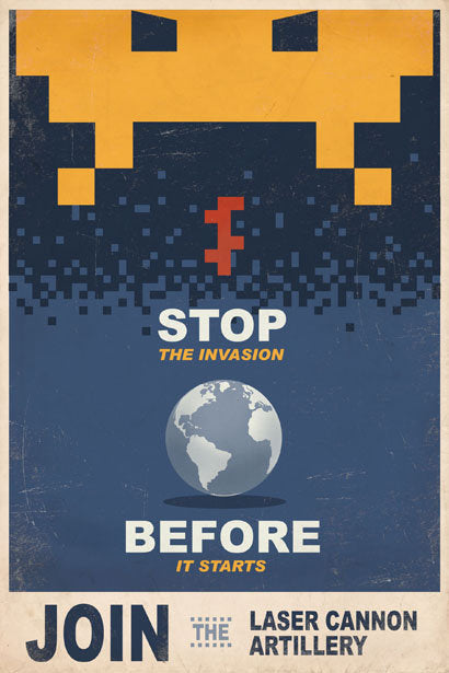 Stop the Invasion