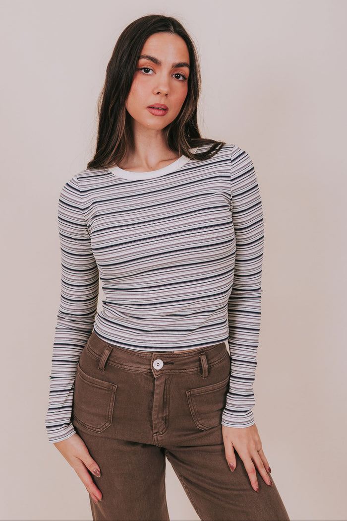 Stormy Day Top