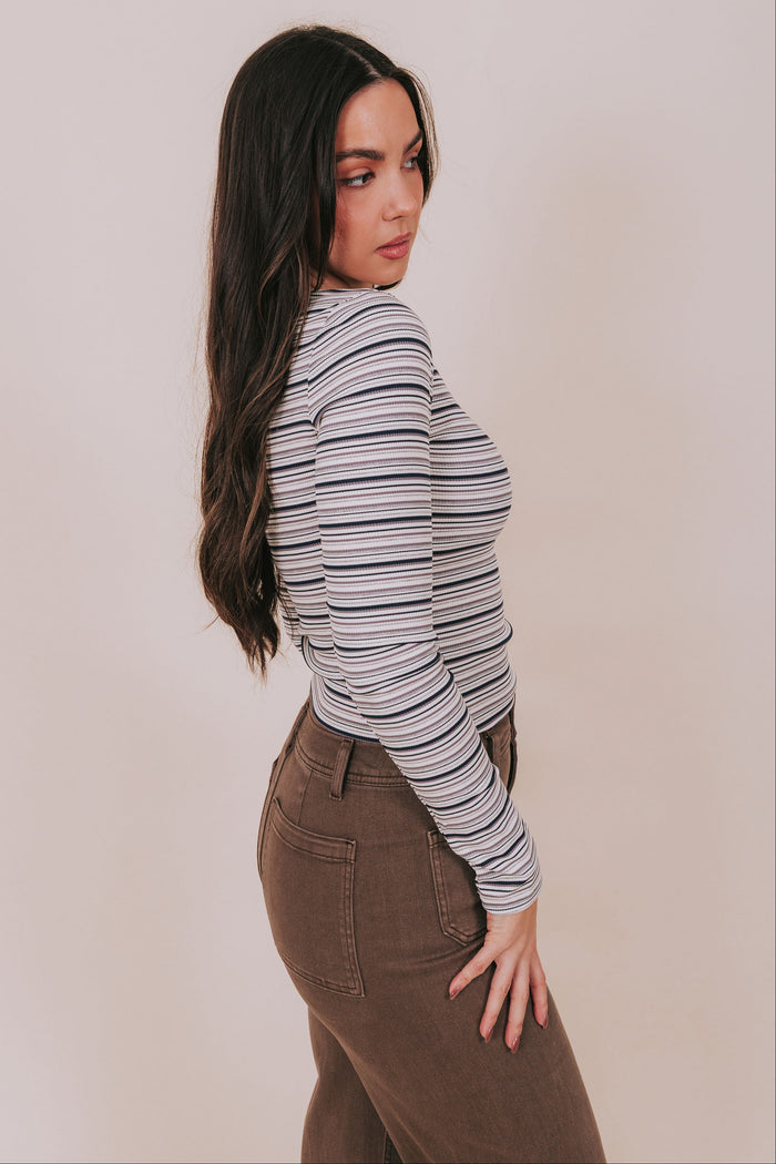 Stormy Day Top