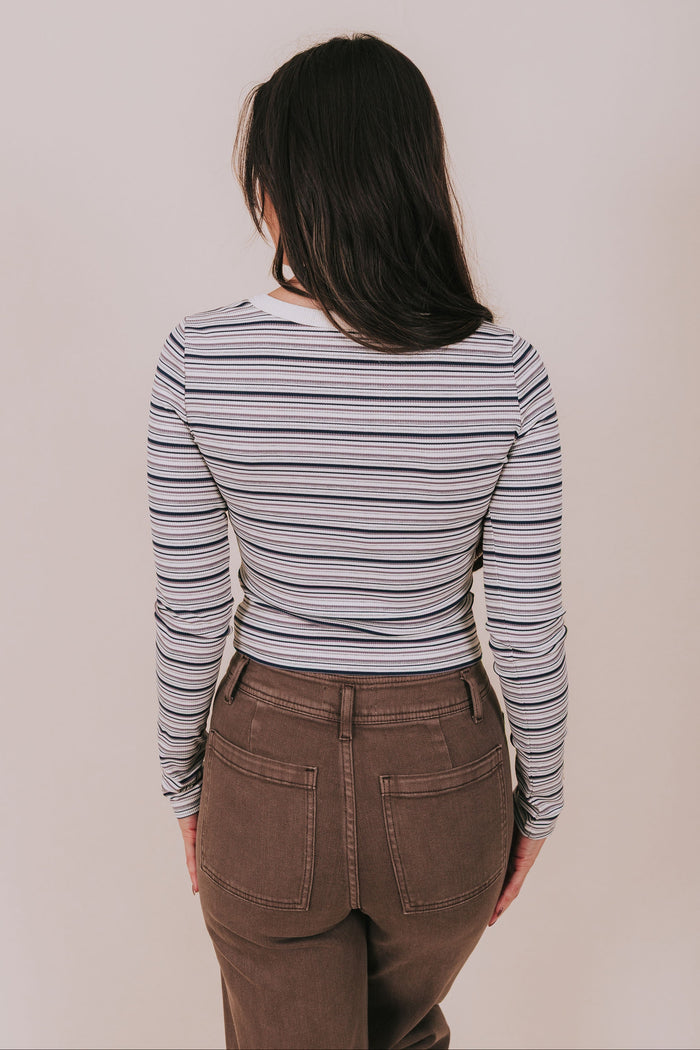 Stormy Day Top
