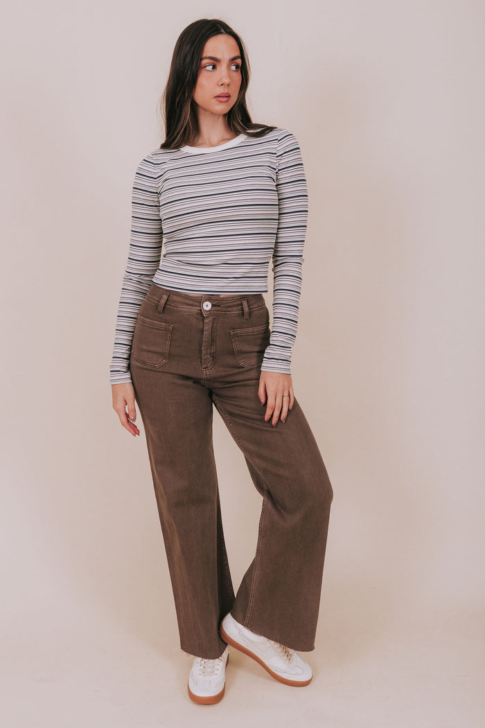 Stormy Day Top