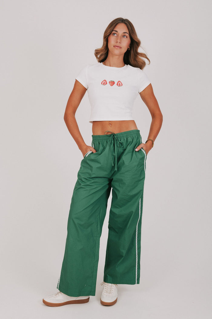 Strawberry Dreams Top