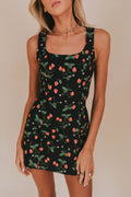 Strawberry Season Dress