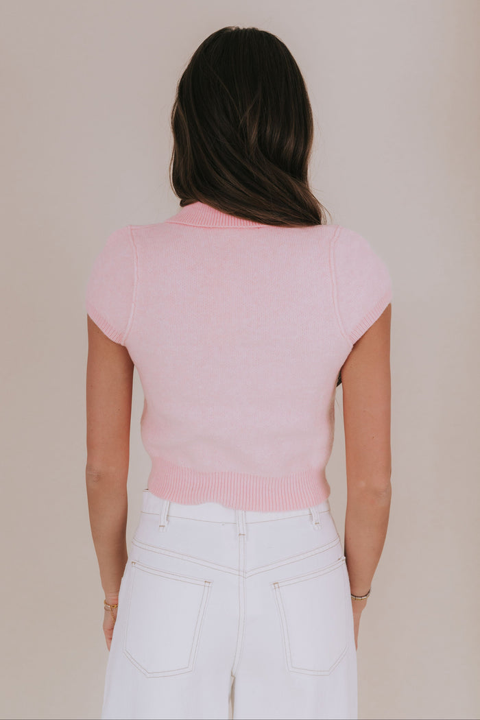 Strawberry Sugar Top