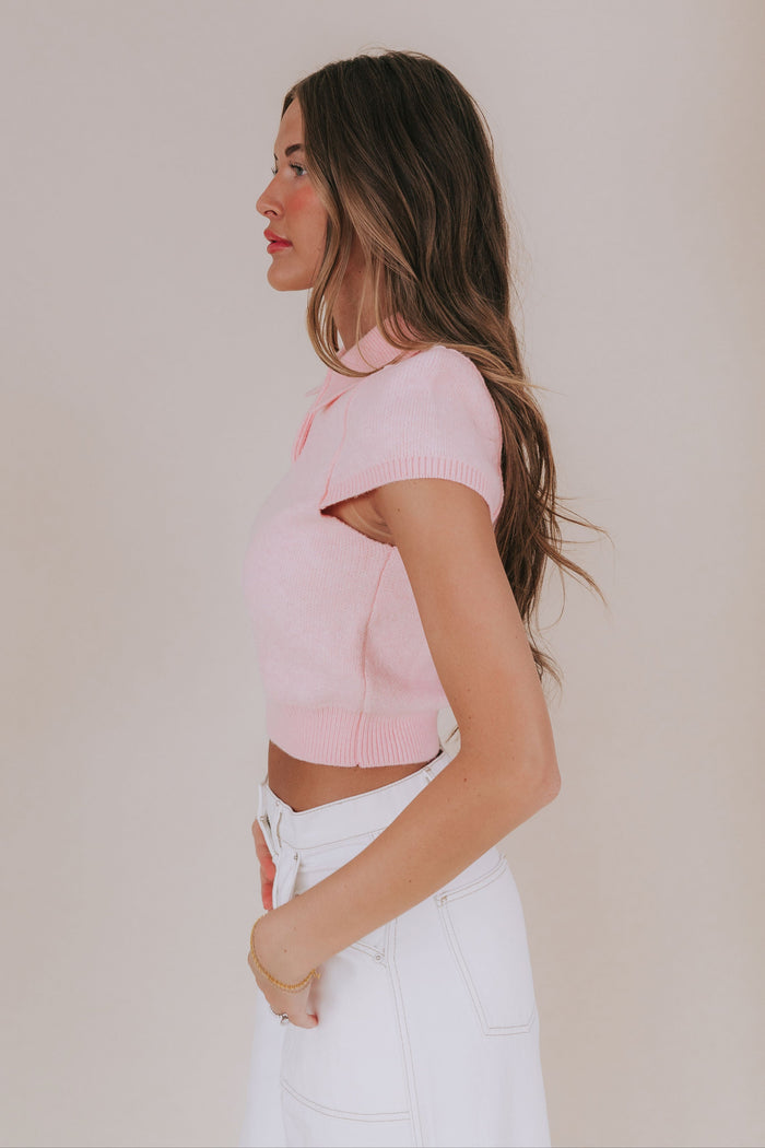 Strawberry Sugar Top