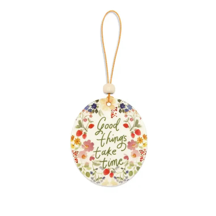 STUDIO OH! - Good Things Car Air Freshener