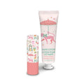 STUDIO OH! - Leopard On Parade Lip Balm & Hand Lotion Set