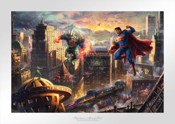 Superman – Man of Steel