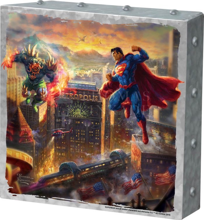 Superman – Man of Steel
