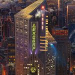Superman – Protector of Metropolis
