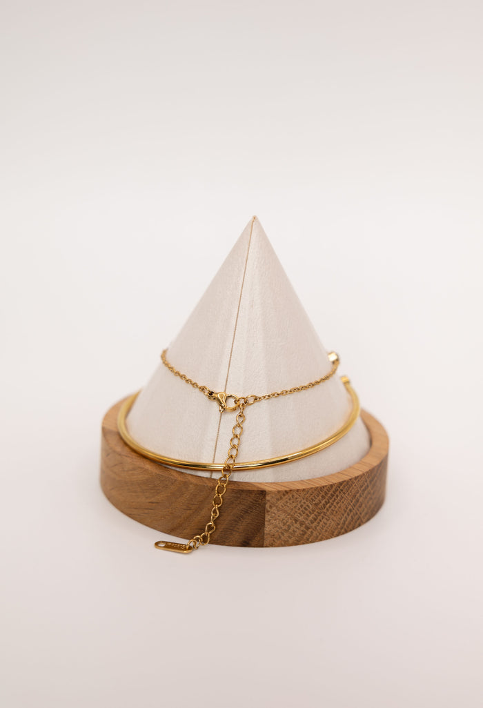 Superstar Bracelet Set - 18K Gold Plated