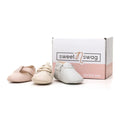 SWEET N SWAG - Mox Box Baby Shoes Set - Hers First Year