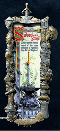 Sword in the Stone Harman Pin