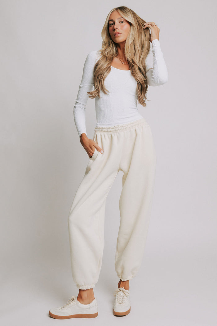 Take The High Road Pants