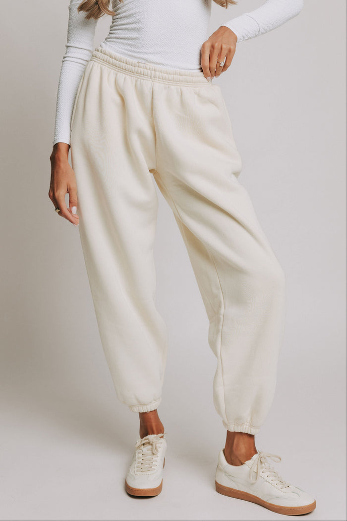 Take The High Road Pants