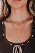Talk It Out Necklace