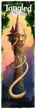 Tangled - Day Art