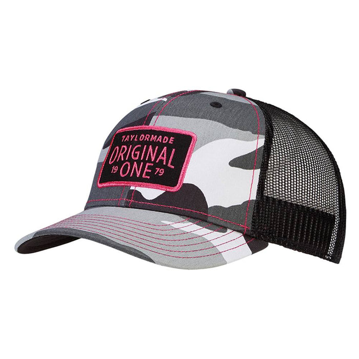 TaylorMade Original One Trucker Golf Cap 2021 Women
