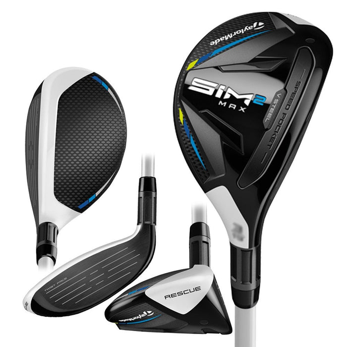 TaylorMade SIM2 Max Rescue Hybrid 2021 Women