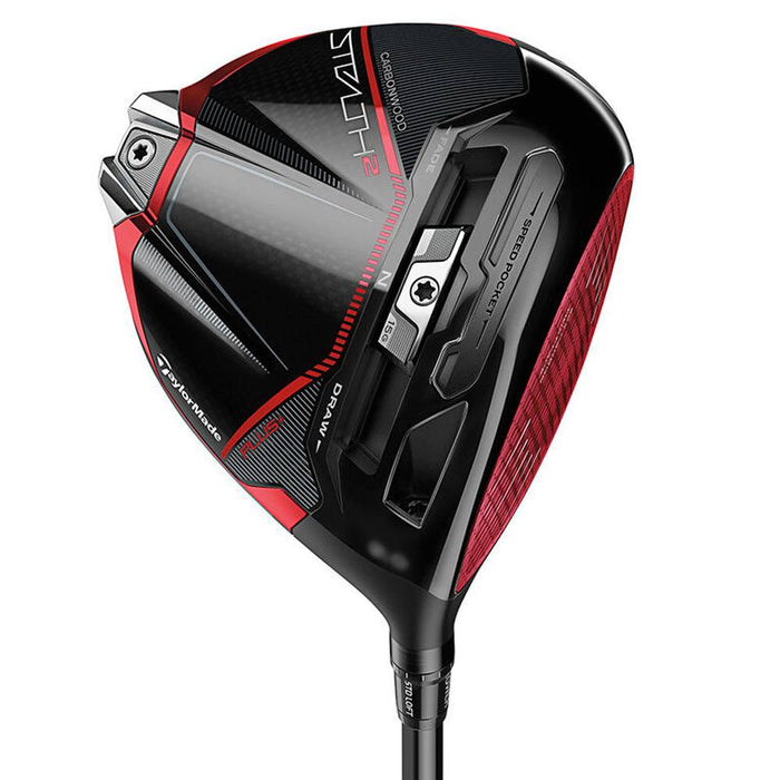 TaylorMade Stealth 2 Plus+ Driver 460cc 2023