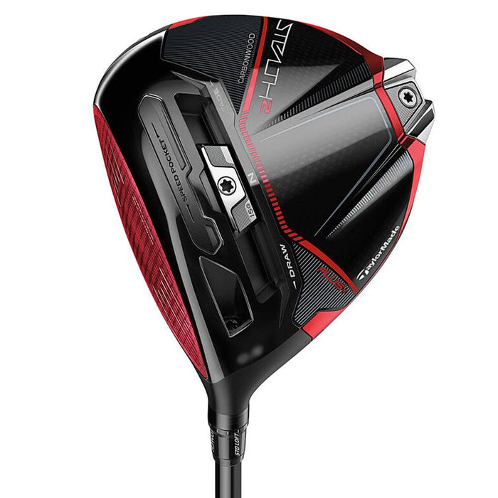 TaylorMade Stealth 2 Plus+ Driver 460cc 2023