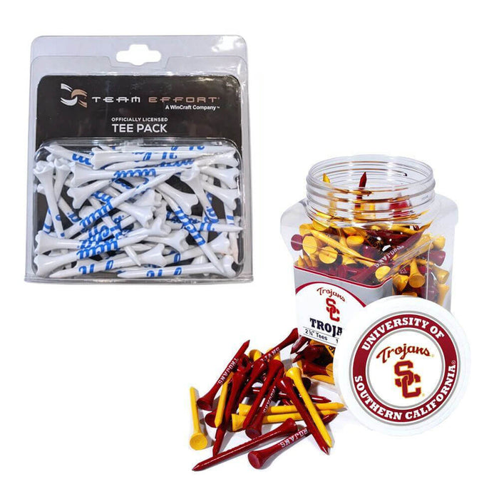 Team Effort NCAA Tee Pack