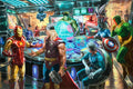 The Avengers