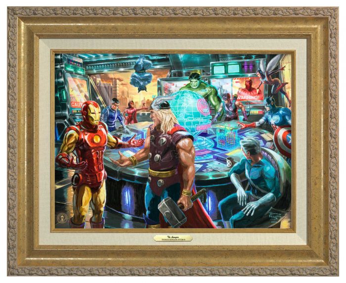The Avengers