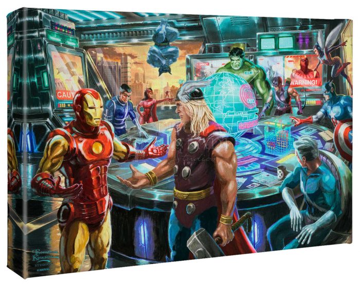 The Avengers