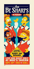 The Be Sharps