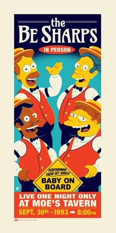 The Be Sharps