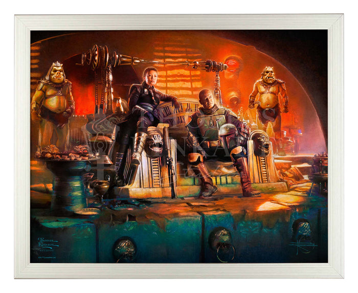 The Book of Boba Fett™ -  A New Beginning