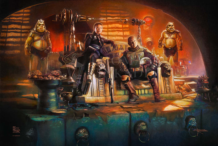 The Book of Boba Fett™ -  A New Beginning