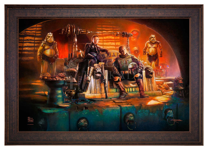 The Book of Boba Fett™ -  A New Beginning