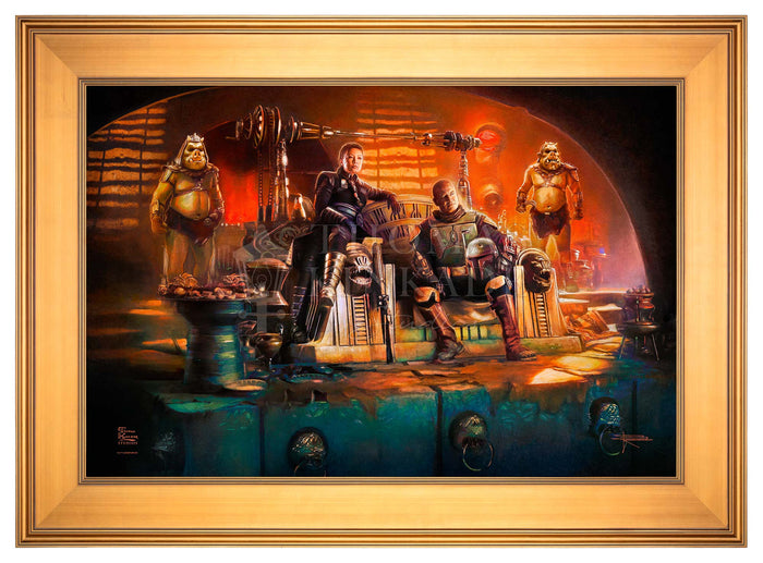 The Book of Boba Fett™ -  A New Beginning
