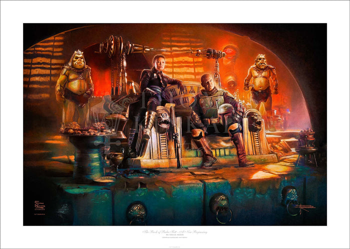 The Book of Boba Fett™ -  A New Beginning