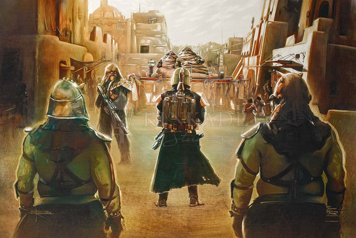 The Book of Boba Fett™ -  A New Challenge