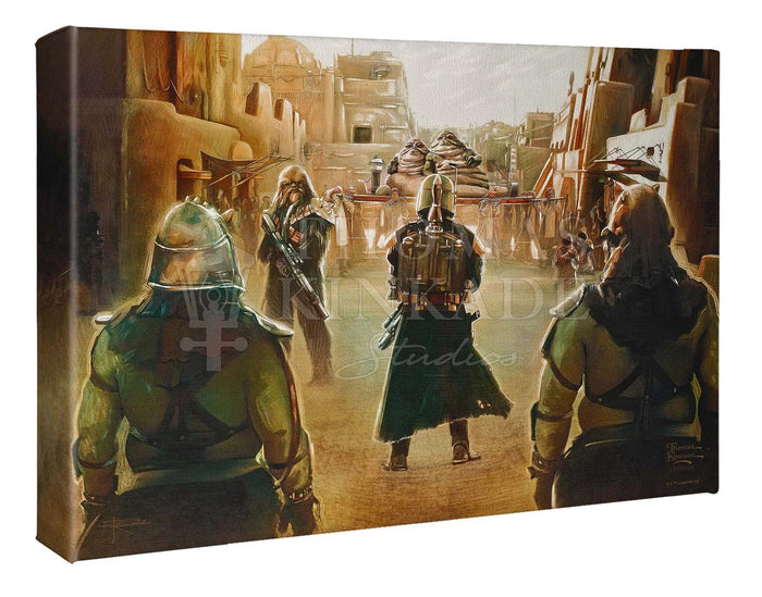 The Book of Boba Fett™ -  A New Challenge