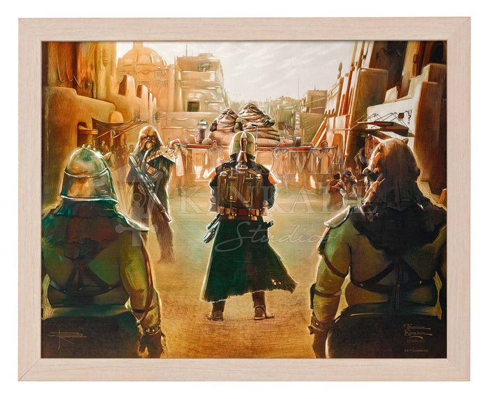 The Book of Boba Fett™ -  A New Challenge