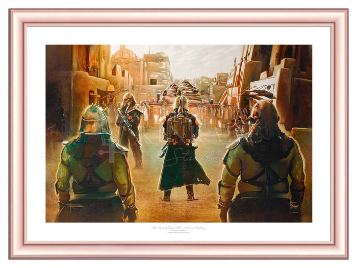 The Book of Boba Fett™ -  A New Challenge