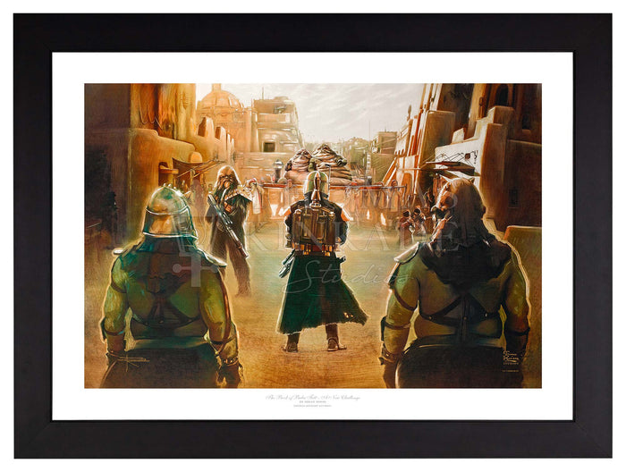 The Book of Boba Fett™ -  A New Challenge