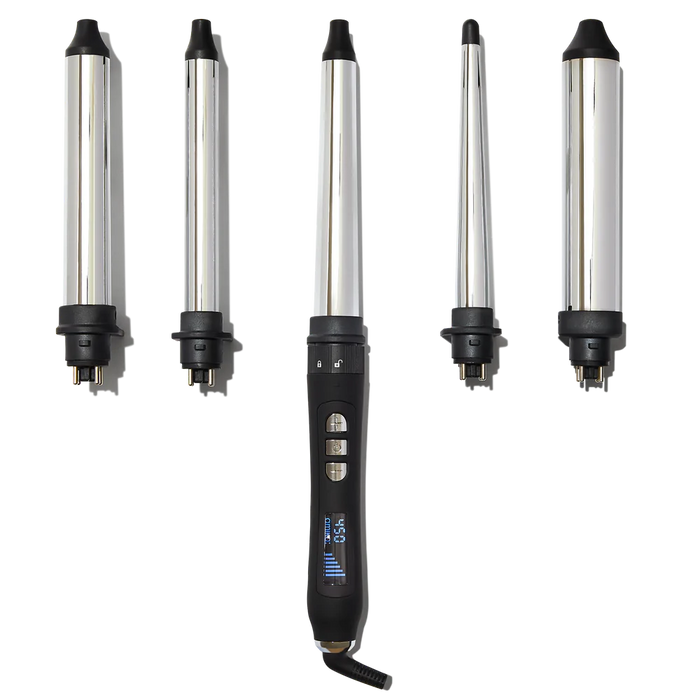 The Chameleon 5 Barrel Styler
